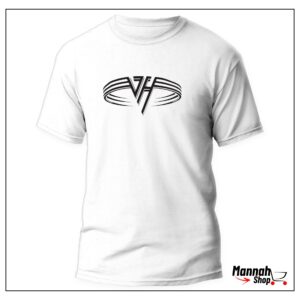 Camiseta Van Halen