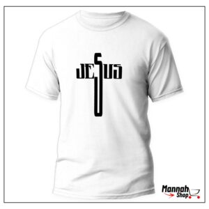 Camiseta Jesus